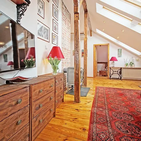 Lägenhet Sopot Apartment Sa *