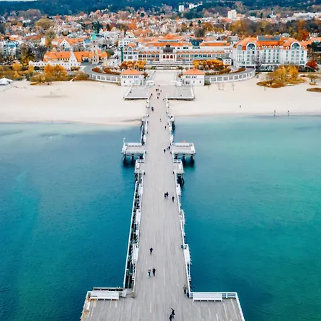 Lägenhet Sopot Apartment Sa *