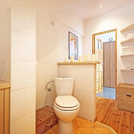 Sopot Apartment Sa Lägenhet *