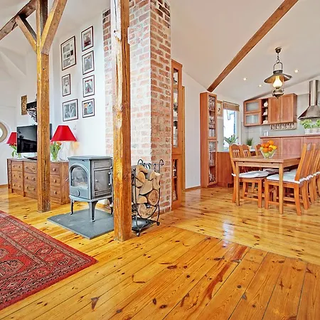 Lägenhet Sopot Apartment Sa
